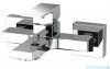 Oltens Gota bateria wannowa chrom 34001100